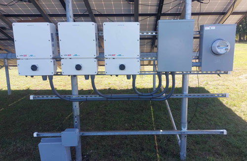 Joseph R. Delgado, Inc. | South Jersey Commercial Electrical Contractor